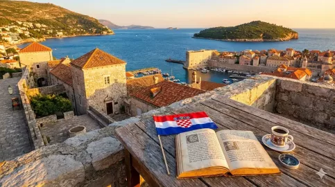 O Chorvatsku a chorvatštině.webp